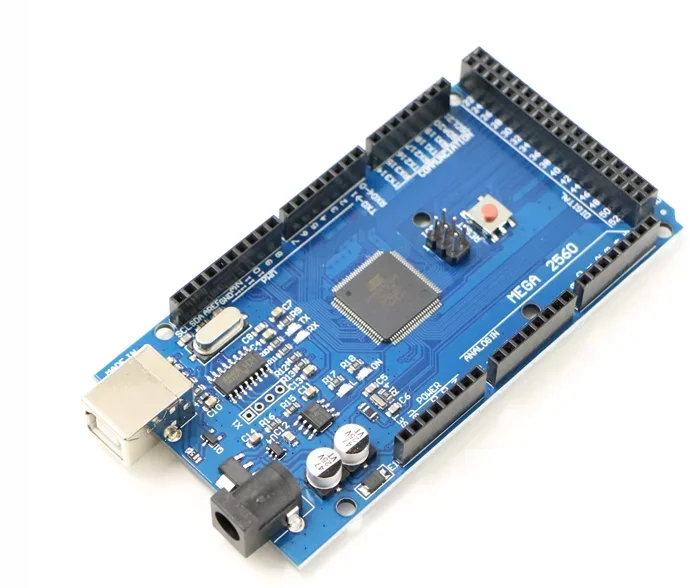 MEGA2560 MEGA 2560 R3 ATmega2560-16AU CH340G AVR USB board Development board MEGA2560 for