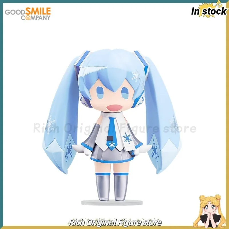 【en-stock】original-gsc-hello-bonne-sourire-piapro-snow-miku-hatsune-miku-figurine-de-dessin-anime-modele-de-jouets-ornements