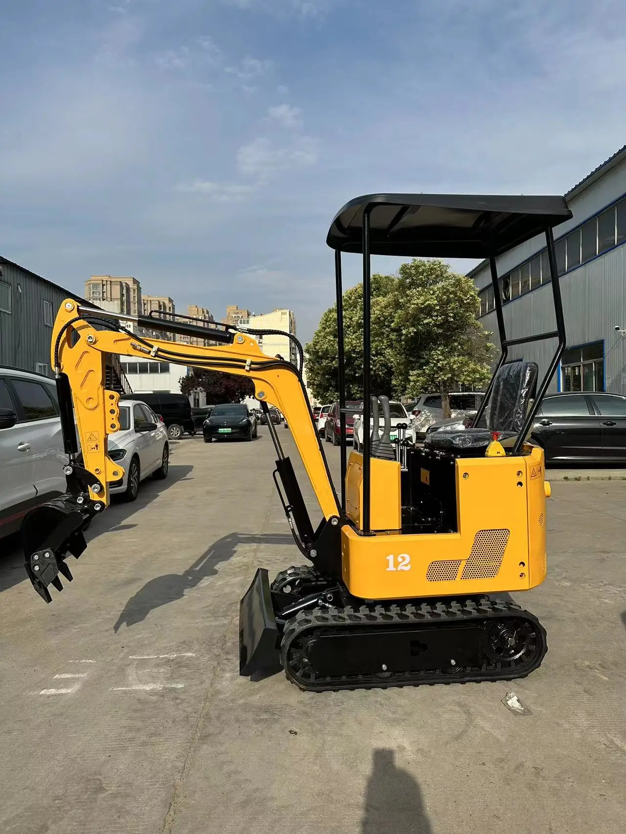Attachment Arsenal: Customize Your Mini Excavator for Any Task!