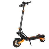 KuKirin G2 MAX Adult Electric Scooter 48V20.8Ah Battery Peak 1200W Motor 55KM/H Speed 80KM Max Range 10\