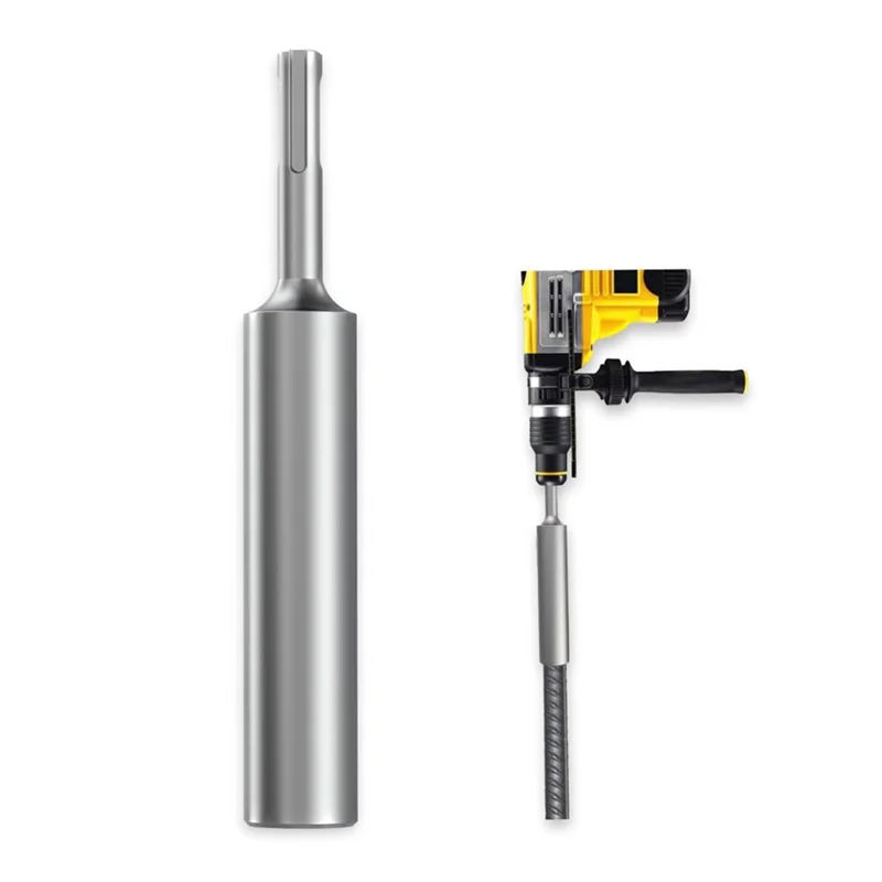 

AEE8-SDS-Plus Ground Rod Driver For 5/8Inch & 3/4Inch Rods - Durable And Professional,SDS Plus Hammer Drills 25X170mm