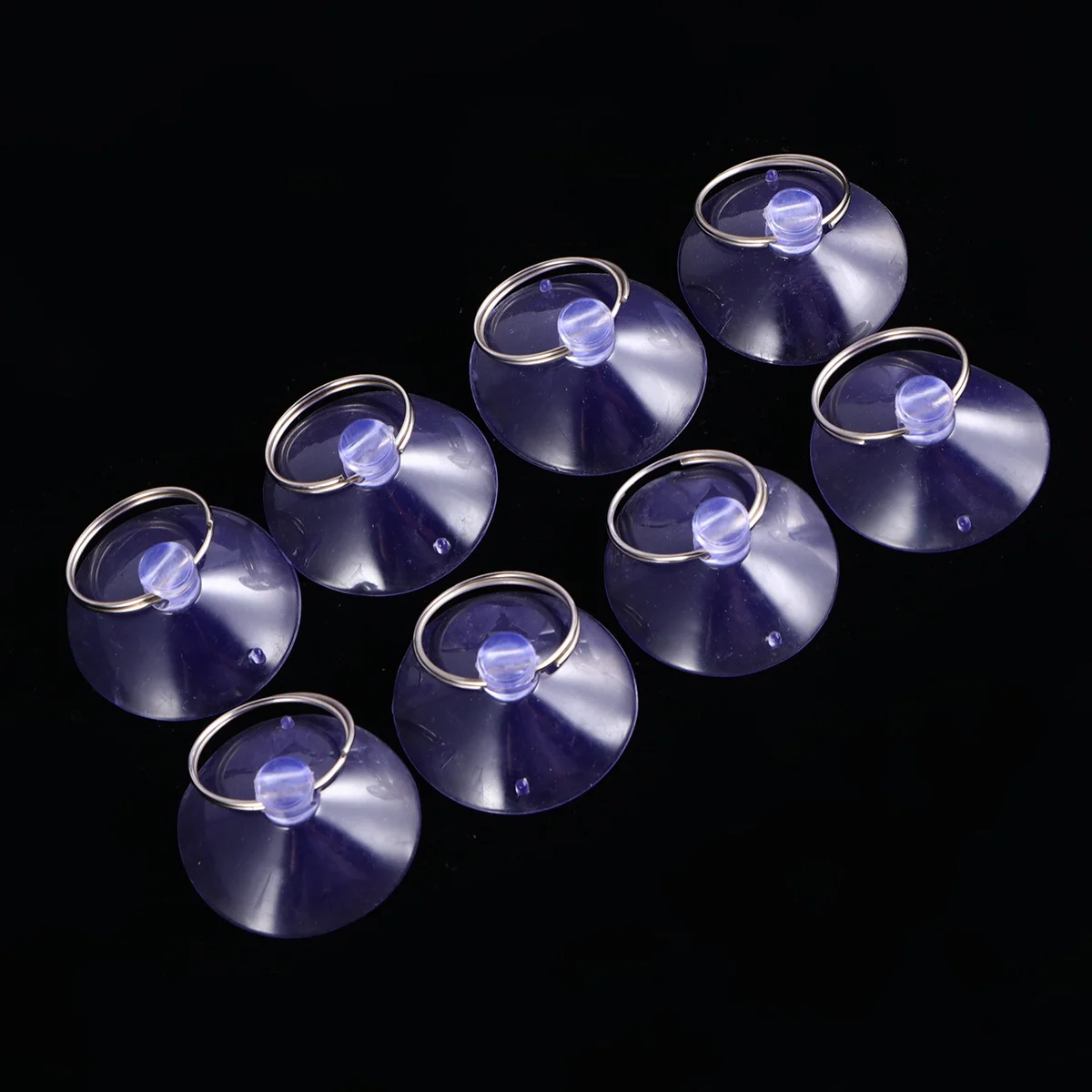 30Pcs Computer Screen Removal Suction Cup Kit Strong Adhesion for Glass Surfaces Easy to Use Repair Tool Set Suction Cups