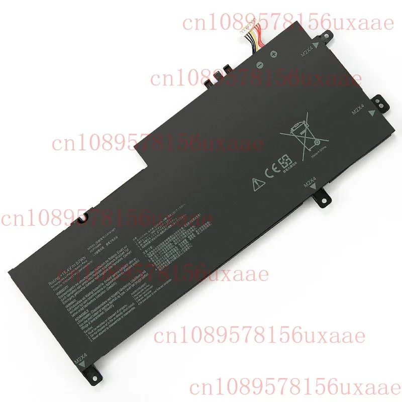 

15.4V 57Wh C41N1809 Replacement Battery For Asus Zenbook Flip 15 UX562FD Q536FD XMSJ