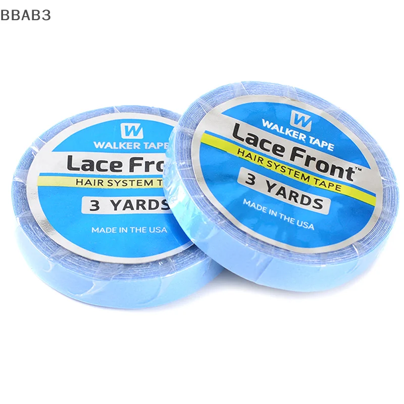 

B3 3yard front lace wig glue Double-Sided Tape glue wig glue for Hair Extension wig