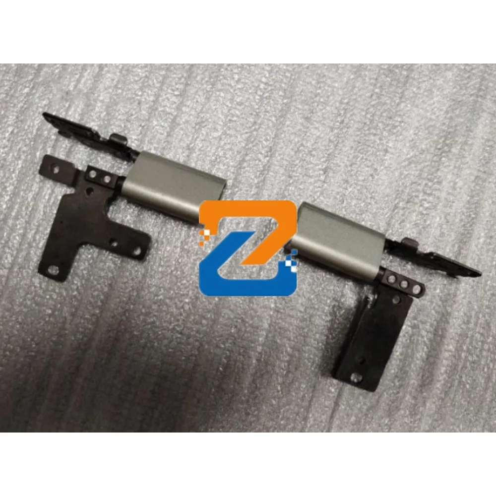 

Original Laptop LCD Hinge Left and Right for Dell 7415 5410 5415 2-in-1 Hinge Bracket Rubber Chain Screen Hinge