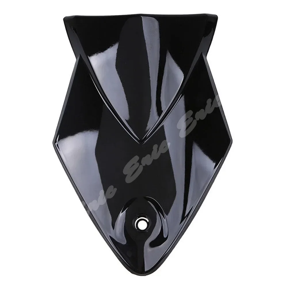 

New Motorcycle ABS Rear Seat Cover Cowl Fairing For BMW S1000RR 2010 - 2014 Black Carbon Fiber Printed