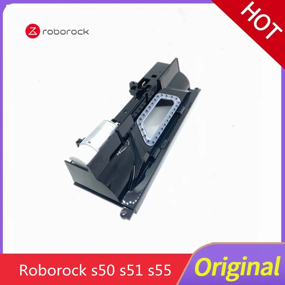 Original Roborock S50 S51 S55 S52 S53 Sweeping Robot Spare Parts Main Brush Gearbox Power Module Optional