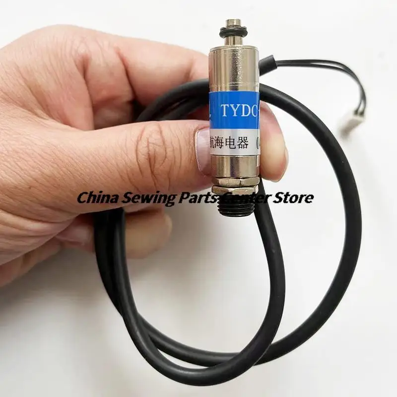 TYDC-130 0407A Qingdao Hanghai Jump Solenoid for Feiya Tajima Aemco Haina Zgm Computer Embroidery Machine Spare Parts Wholesale