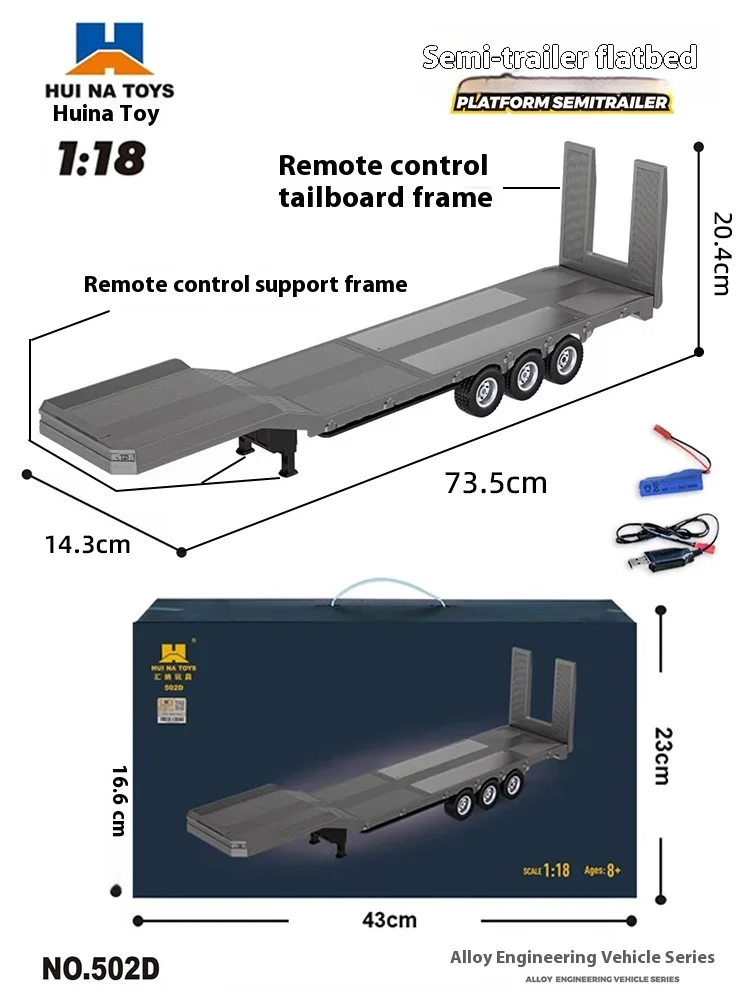 Thumbnail 4 - #32 Latest RC Construction Trucks Offers
