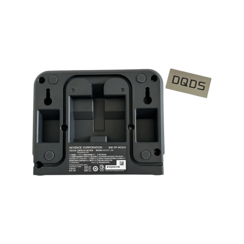 Premium Seller KEYENCE BT-WCG14 4-Way Charging Dock for Handheld Terminal Rechargeable Batteries Used for Batch Charging