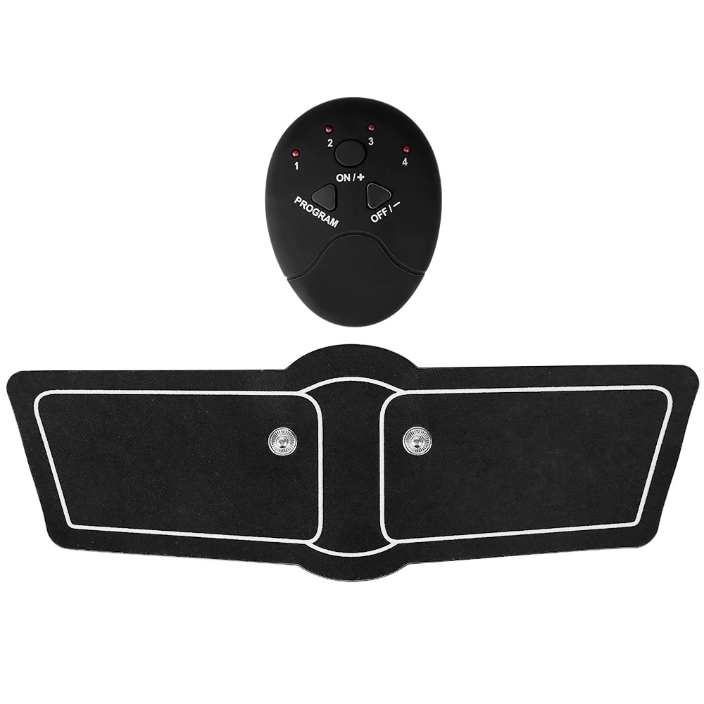 Stimulateur musculaire hanches bras Abdomen entraîneur musculaire Abs EMS sans fil intelligent Toner