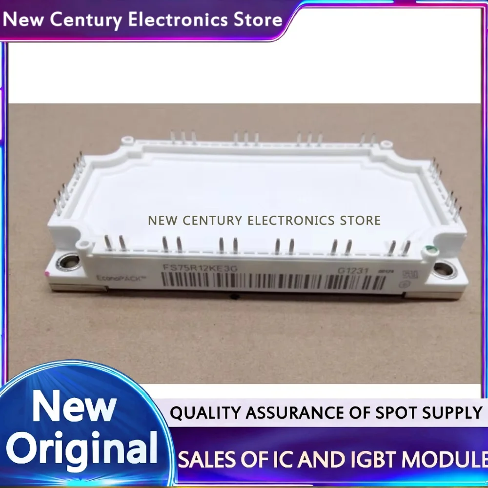 Free shipping FS75R12KT3G FS75R12KE3G NEW MODULE