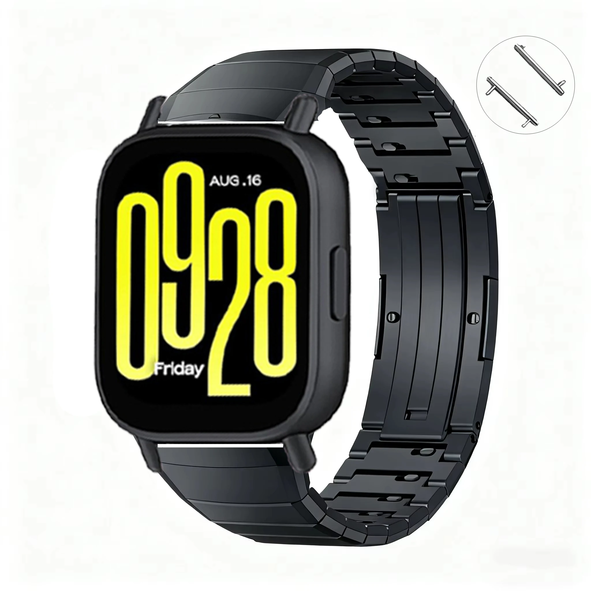 Metal For Redmi Wat… - image