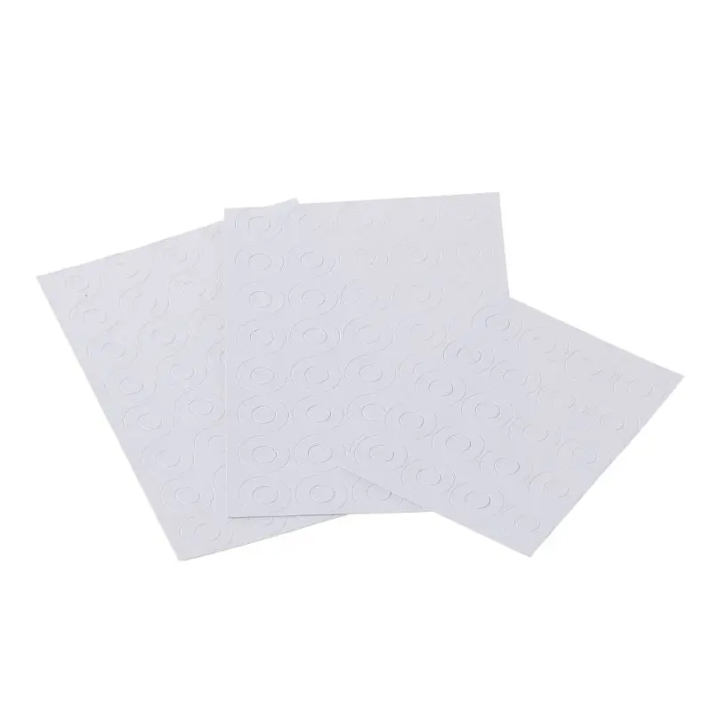 100Pcs Li-ion Battery Anode Insulation Gasket Insulator Ring for 18650 Battery Anode Hollow Point Insulator Gasket Dropship