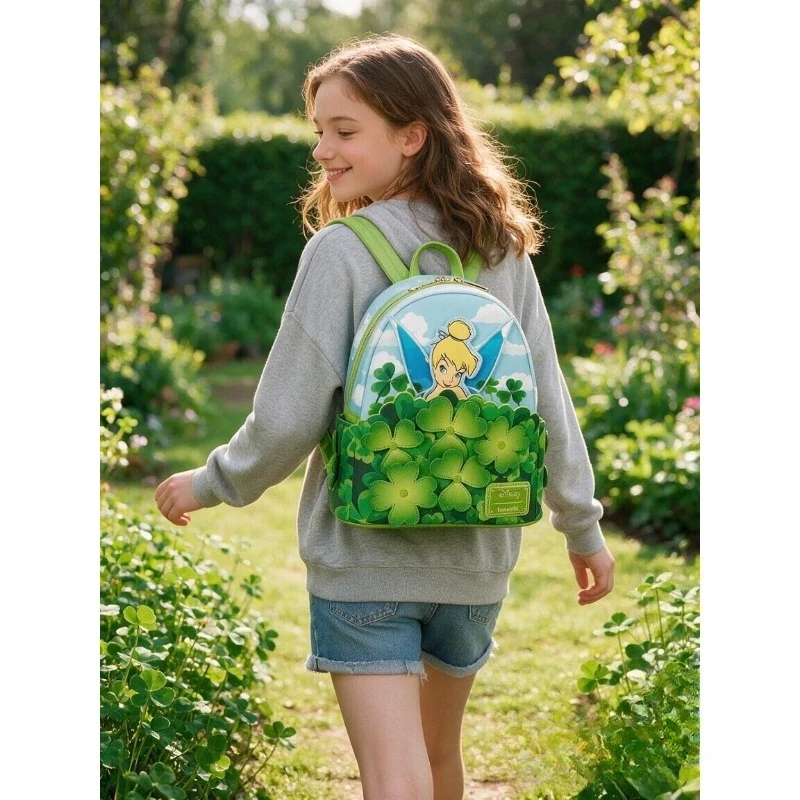 sequined-tinker-bell-mini-backpack-cute-anime-bag-double-shoulder-bags-outdoor-leisure-lady-gift