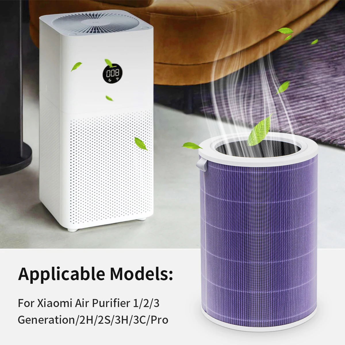 Air Filter For Xiao…