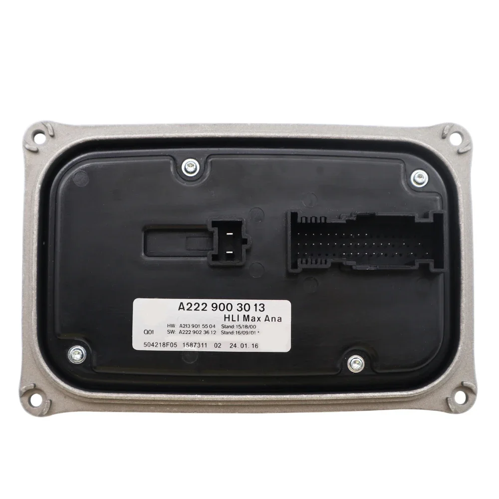 New A2229003013 LED Power Module For W213 W222 W238 E S CLASS E 180 200 250 300 Headlight Control Unit 2229003013