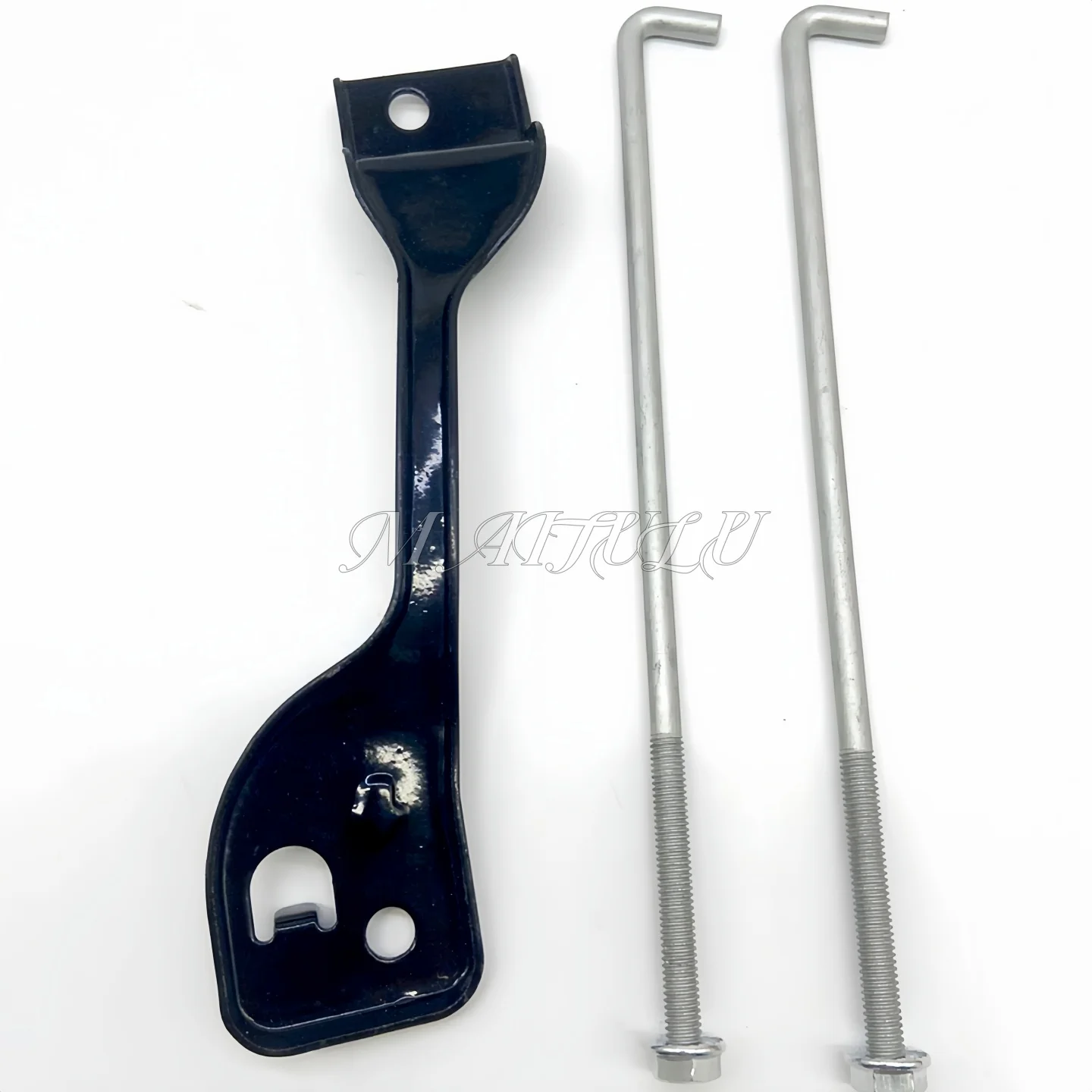 For Honda FIT JAZZ 2009~2014 CITY Battery Fixing Screw Bracket Battery Screw Iron Frame Crossbar 31512-TF0-000 31513-SP0-010