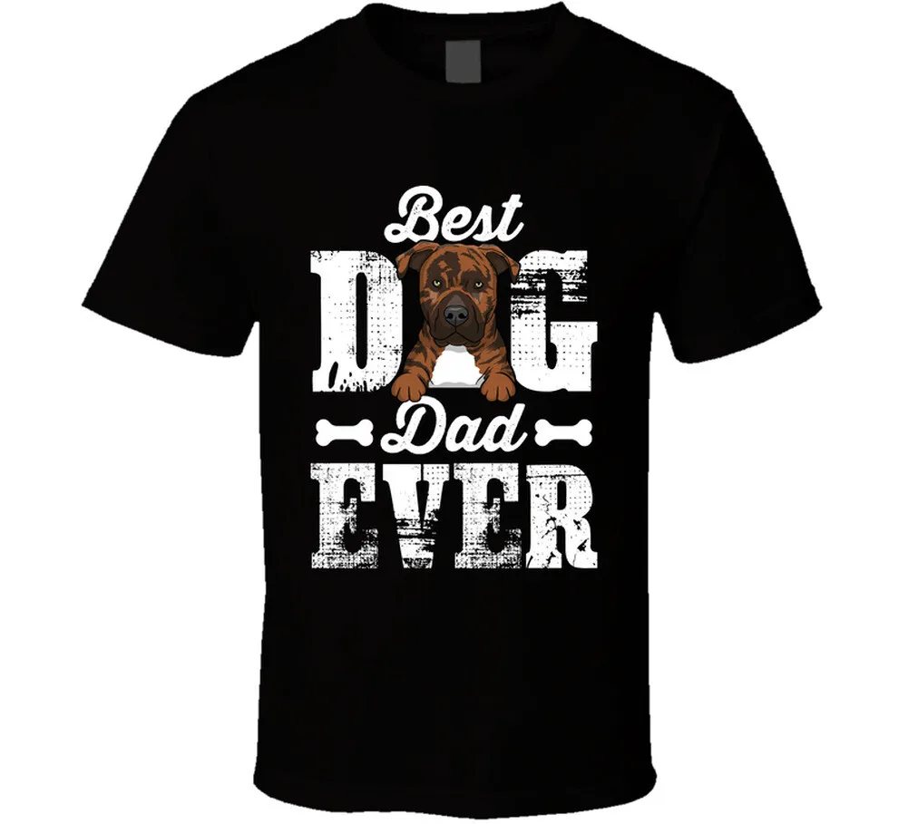 Футболка Presa Canario Best Dog Dad на День отца