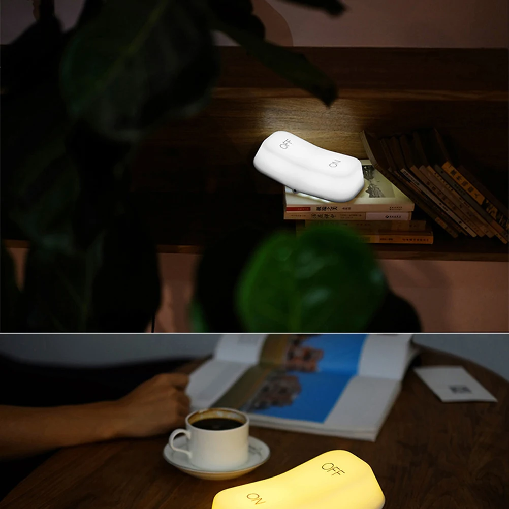 Gravity Sensing Light Touch Lamps Bedside Night For ON/OFF Switch