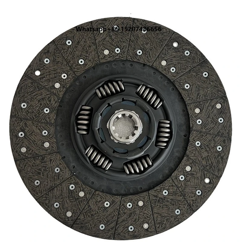 

Truck Factory-Differentiated Auto Clutch Disc Premium Accessory for Repair and Replacement Clutch Kits