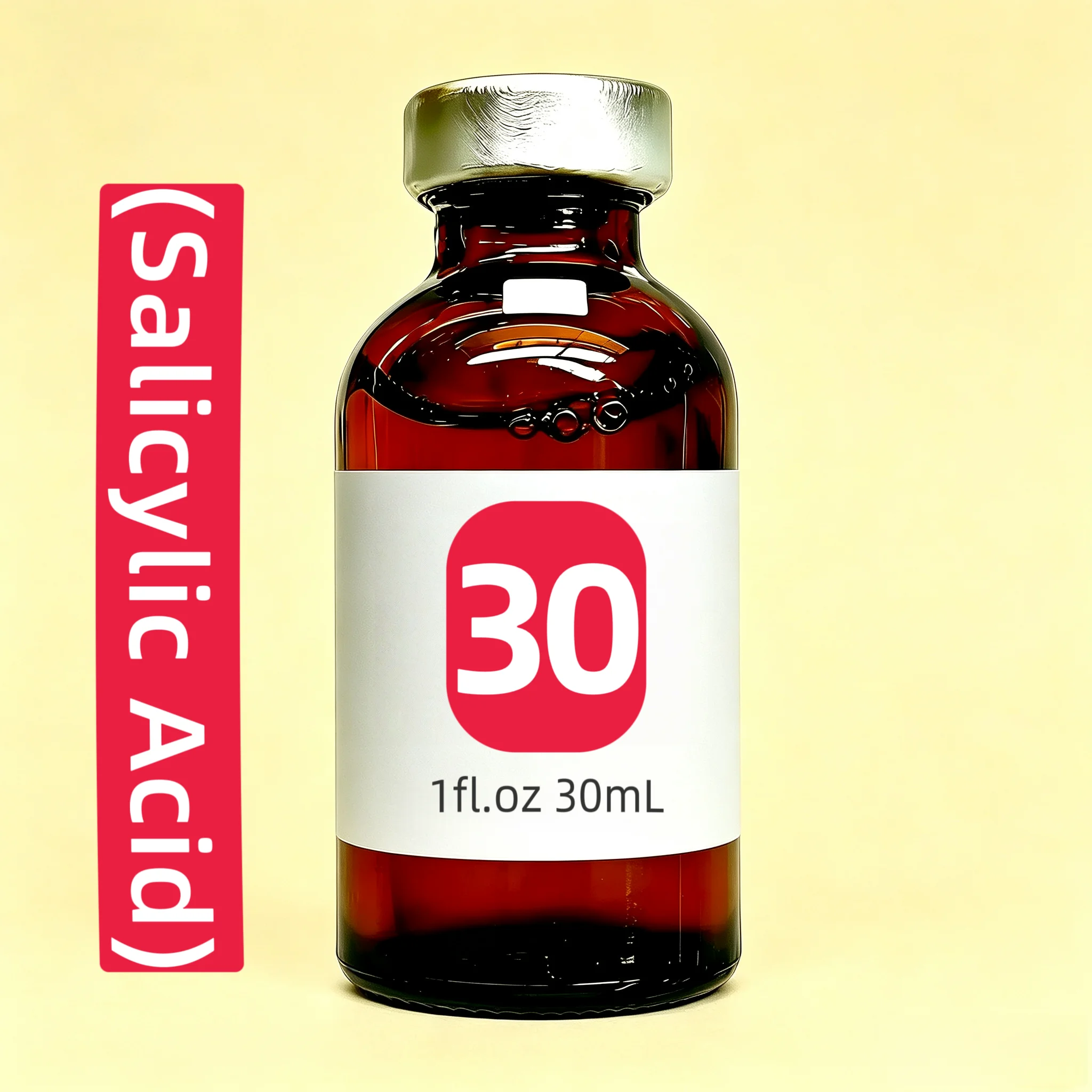 salicylic acid cleaning solution 10 20 30 jessner 30ml for 20 times more used, 10-30 minutes for every time , prx t33 puff view 4