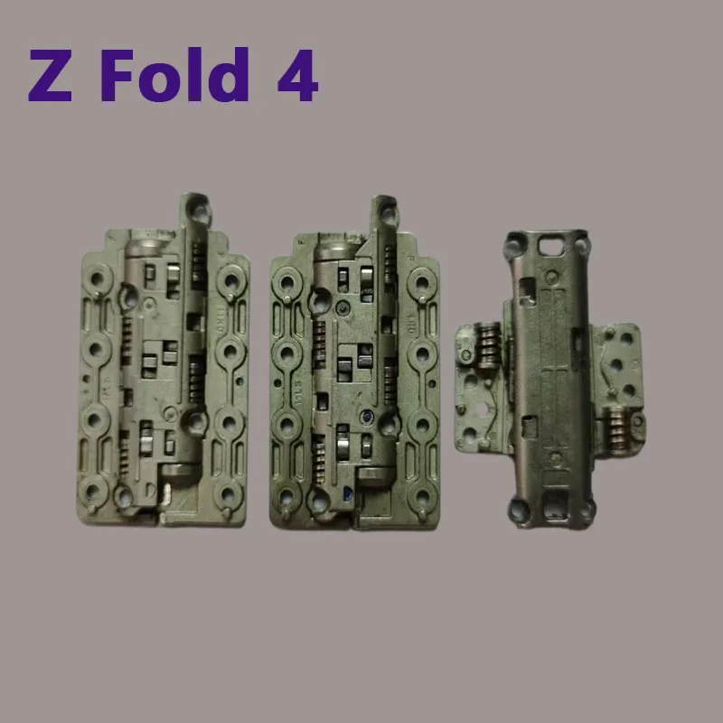 Hinge Rotating Shaft Parts Assembly For Samsung Galaxy Z Fold 1 2 3 4 5 6 f900 f916 f926 Z Flip 1 2 3 6 Spin Axis Shaft Hinge
