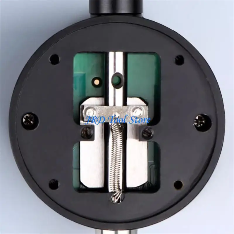 A2UD Digital Dial Dial Gauges เครื่องมือวัดค่าตัวบ่งชี้การหมุนดิจิตอล 0-8 มม.