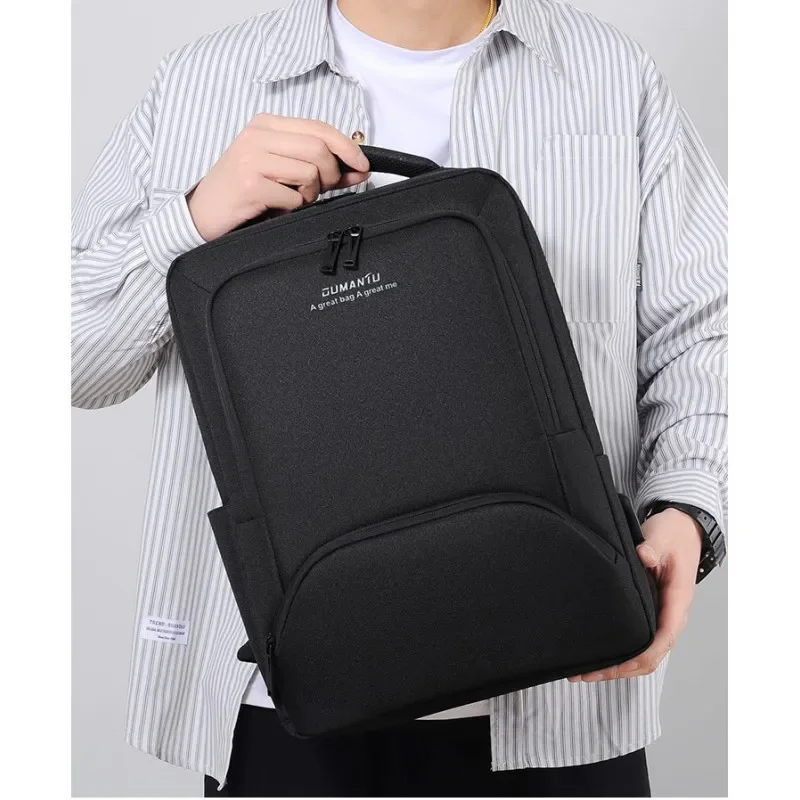 Sac de voyage étanche multifonctionnel pour homme, grande capacité, ordinateur portable SR, mode décontractée, commPiedmont