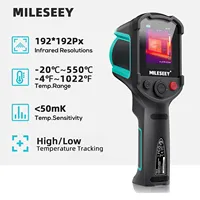 Mileseey TR10 Infrared Thermal Imager Thermal Camera for Leak Detection Portable Camera Termica for Electronics Repair