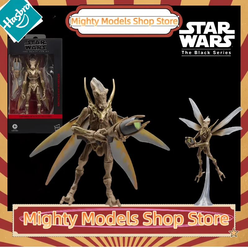 hasbro-star-wars-the-black-series-geonosian-warrior-attack-of-the-clones-figurine-d'anime-de-15cm-modele-d'action-jouet-cadeaux-en-stock