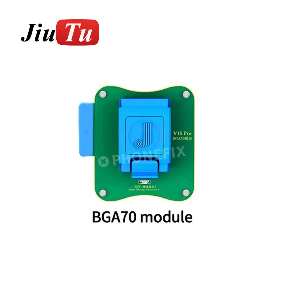 JC V1S PRO Programmer Compatible with old modules of PRO1000S V1SE for iPhone Screen True Tone Face ID Battery Vibration Repair