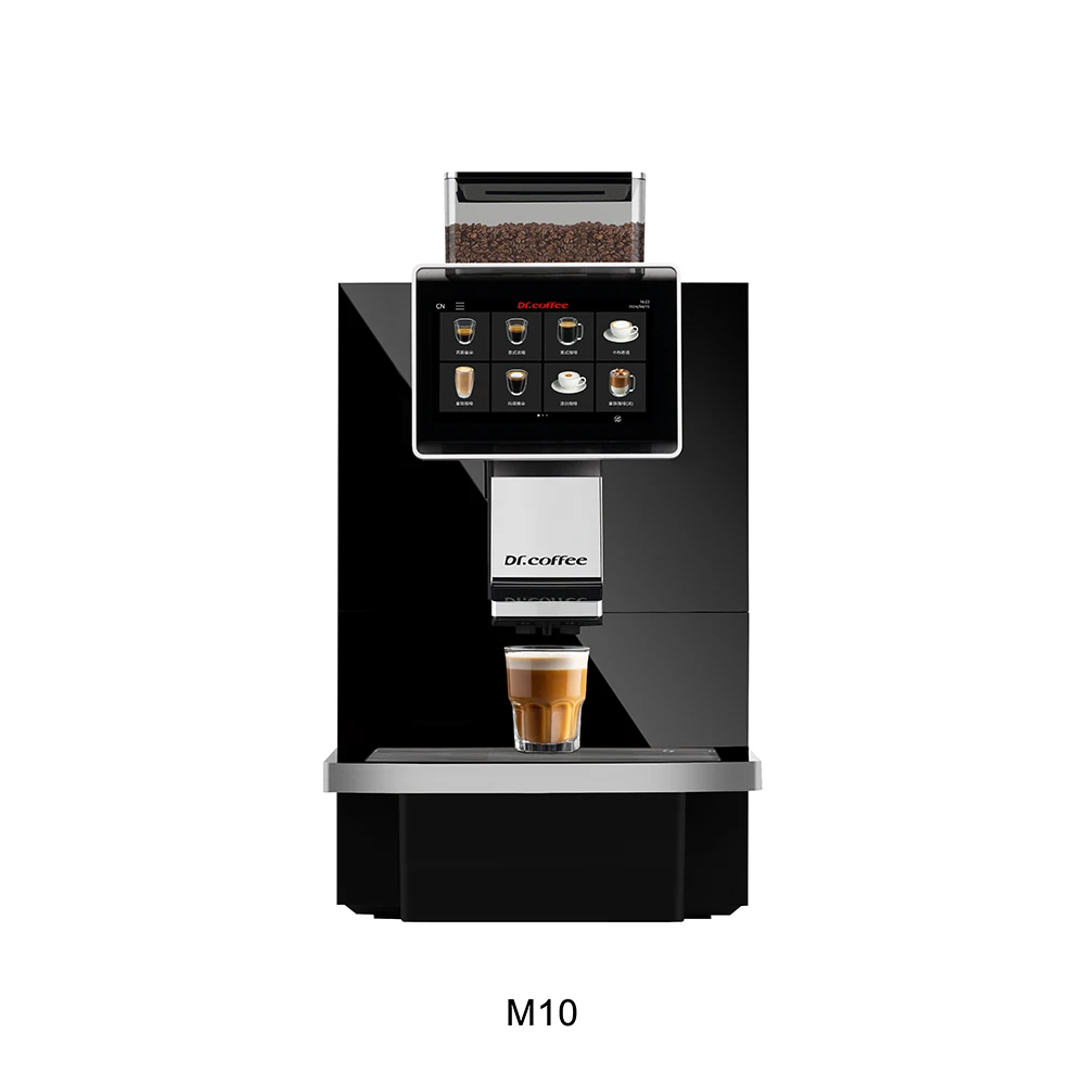 Cafetera automática de uso comercial M10