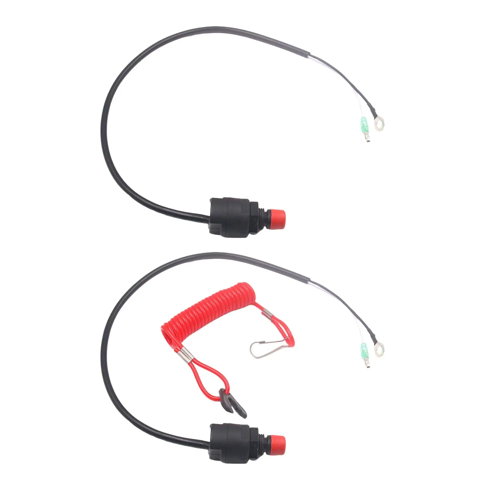 Universal Boat Outboard Switch Replacement for ATV Accessory