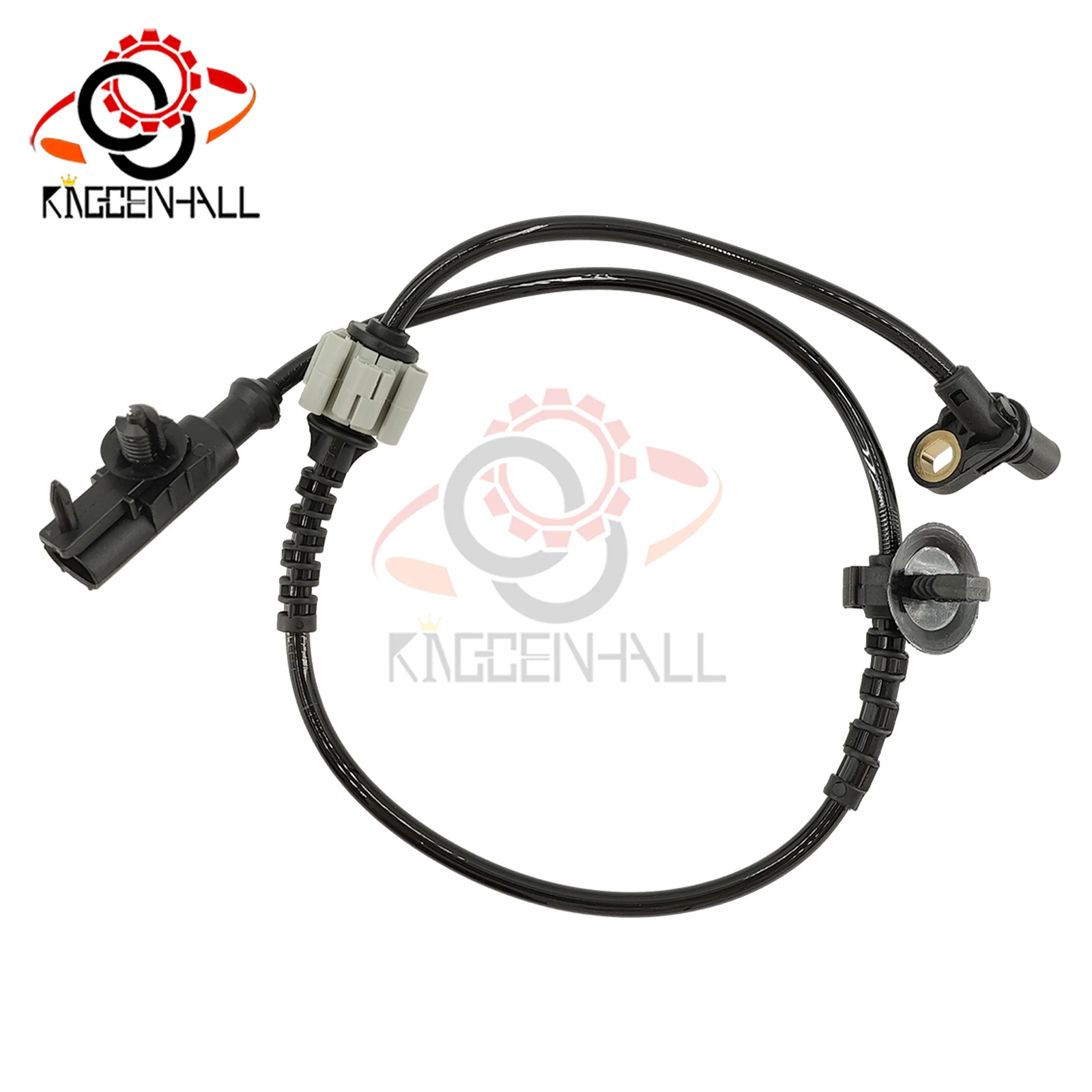 

Front Left & Right Wheel Speed ABS Sensor For Chevrolet Avalanche Suburban Cadillac Escalade GMC Yukon 15229012 84356647