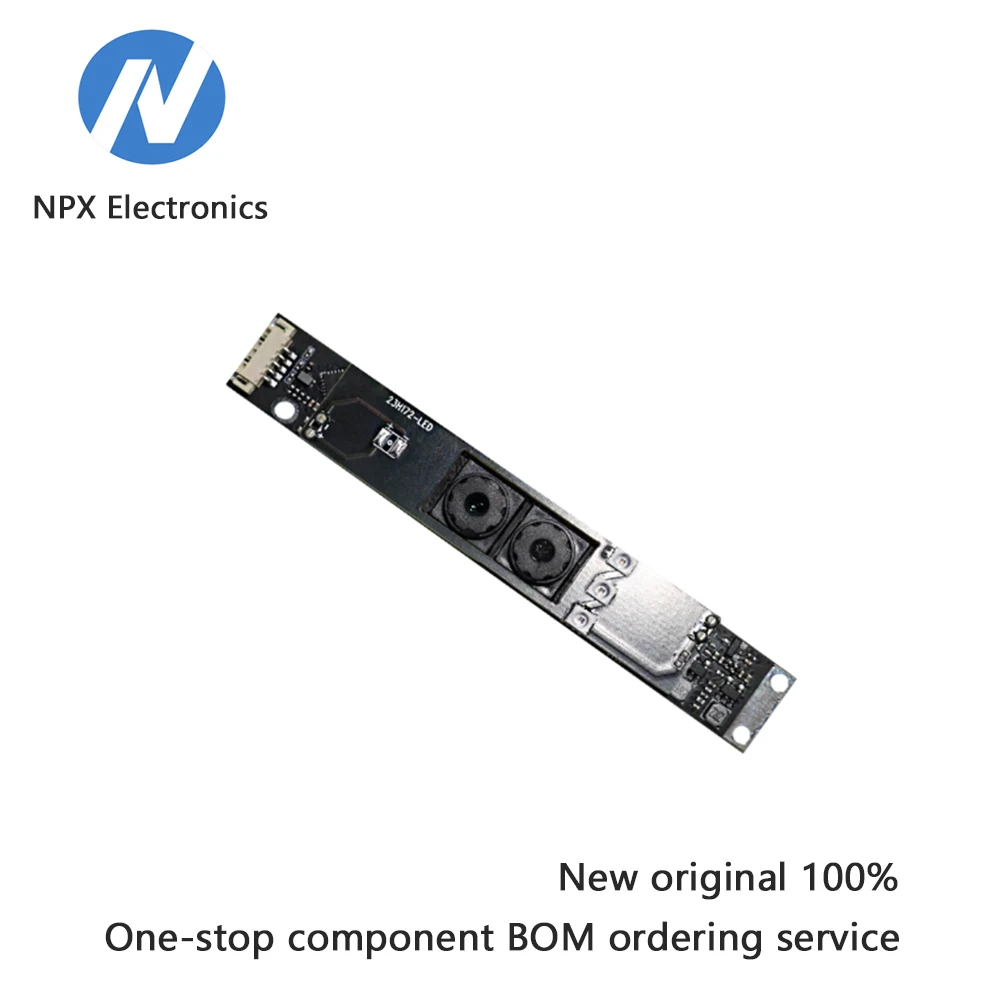 

Двойная камера, ультратонкая, 2 МП, 1080P, высокая четкость, широкий динамический диапазон, распознавание лиц, обнаружение в прямом эфире, без драйверов USB