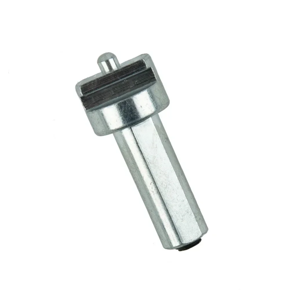 1PCS Connecting Rod Electric Drill Pipe Dredge Spring Cleaner Joint Sewer Pipe Cleaning Tool Connector Power Tool Accessories