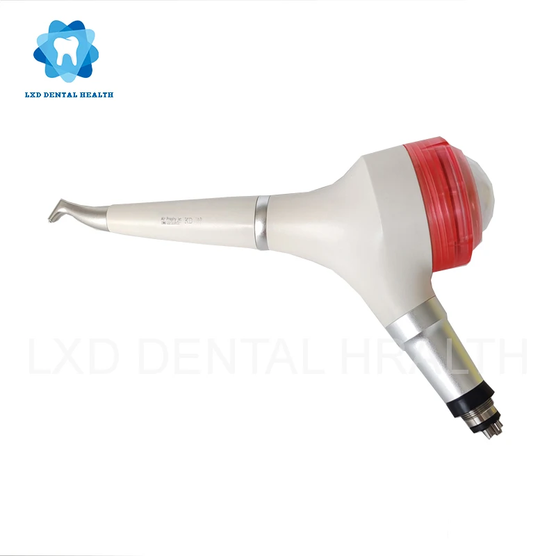 

Dental Air Prophy Unit Teeh Whitening Spary Polisher Dentistry Use Sandblasting Machine Air Flow AirJet 1S Scaling Sandblasting