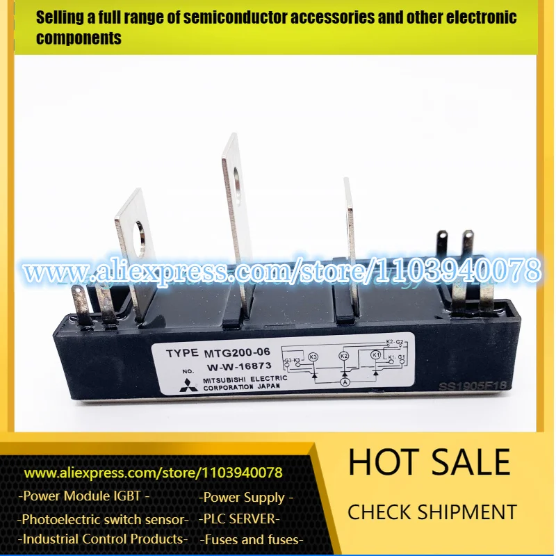 

MTG150-06 STA150AA30 TM200SA-6 TM150SA-6 MTG200-06 IGBT