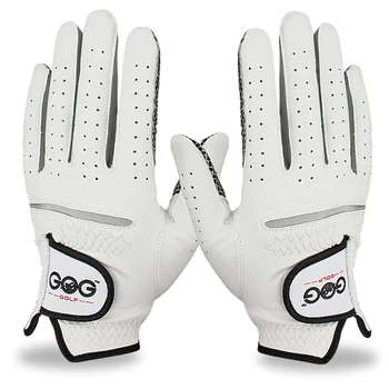 Premium Sheepskin Golf Glove for Men 1