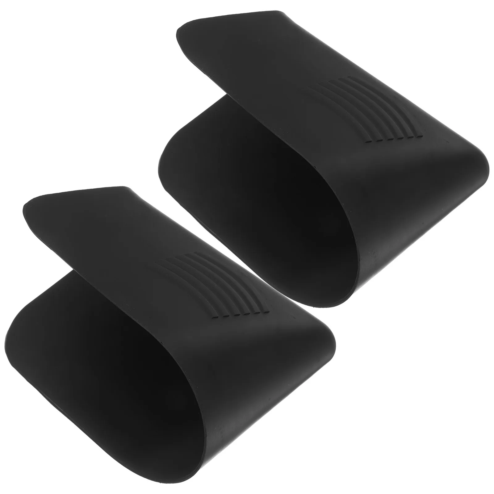 2Pcs Caulking Applicator Tools Kit Tile Refinishing Caulk Smoothing Tool Efficient Sealing for Grout Gaps Home Renovation