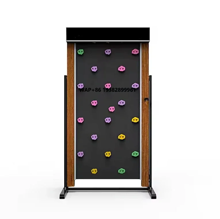 

New Arrival Indoor Rock Climbing Wall Machine for Outdoor Adventure Parks and Trampoline Parks
