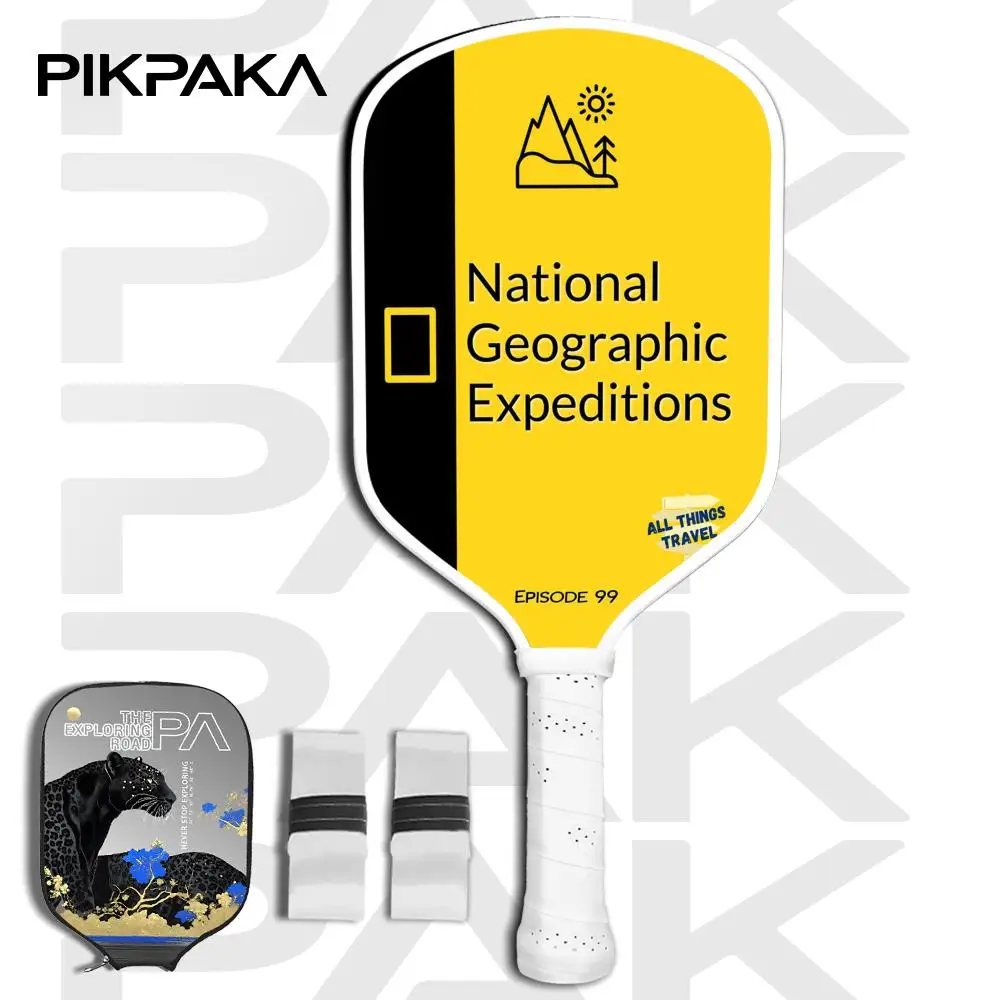 N-National G-Geo-graphicS Pickleball