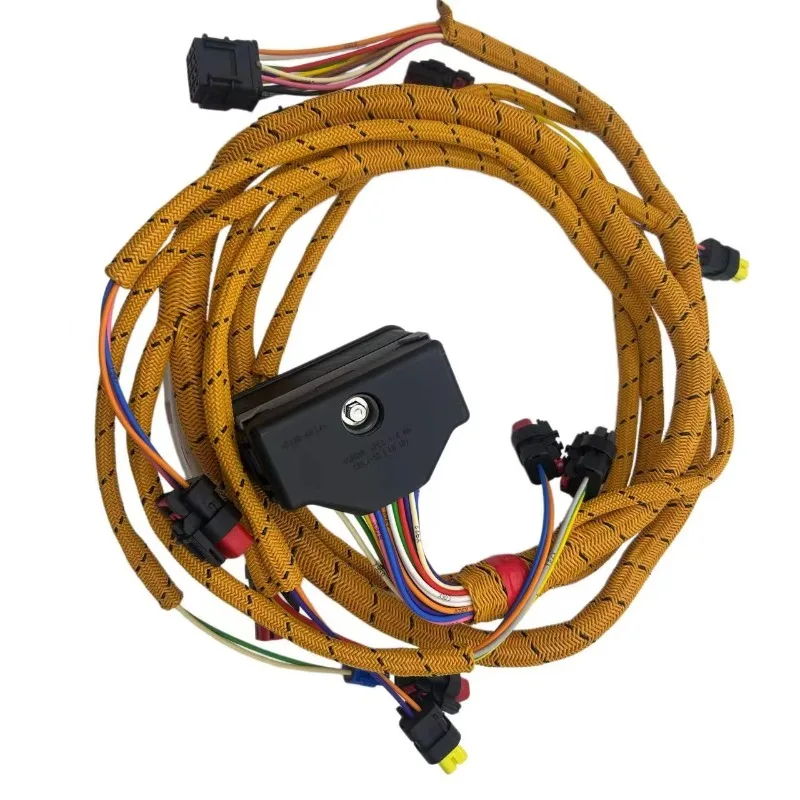 Engine Test Wiring …