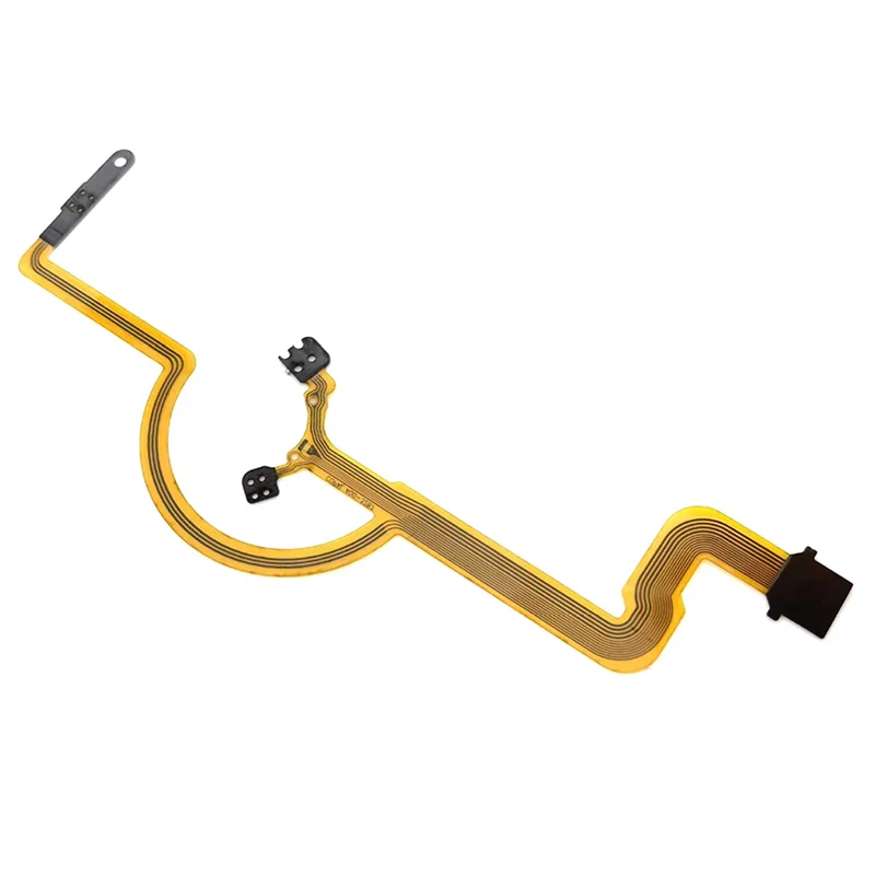 

2X New Lens Aperture Flex Cable For Fuji Fujifilm XF 27Mm Xf27mm F/2.8 Camera Part-Y47A