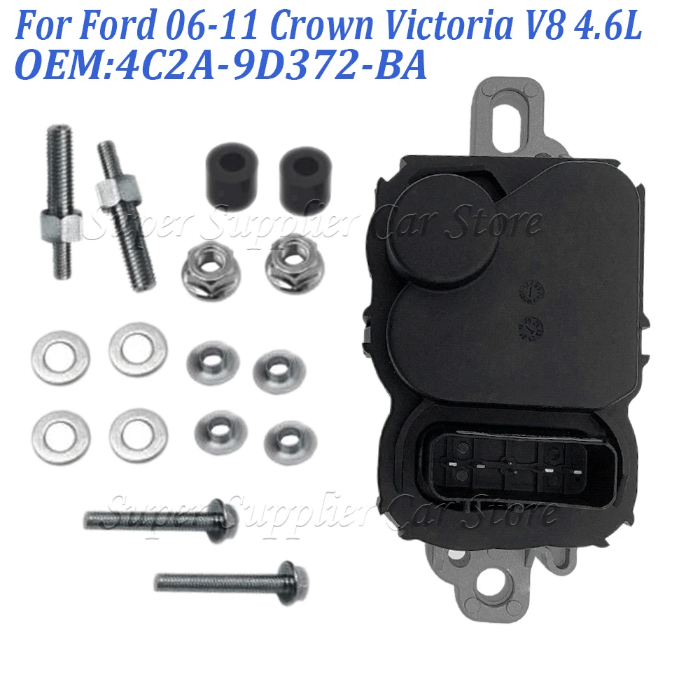 New For Ford E150 F150-F550 For Lincoln For Mazda Mercury 590-001 Fuel Pump Driver Module 6H1470 FD1002 4C2A-9D372-BA