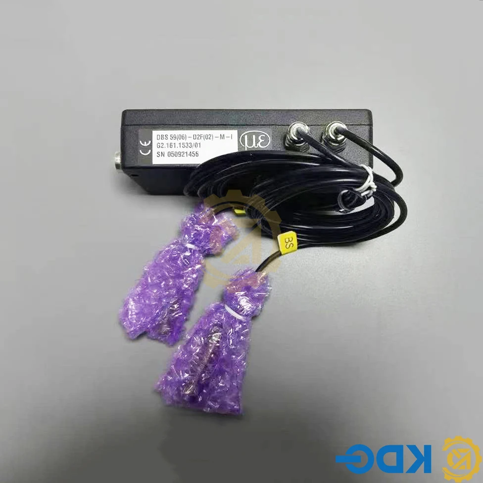 

G2.161.1533/01 G2.161.1533 Высококачественный датчик детектора двойного листа для Heidelberg SpeedMaster 52