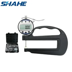 Paper Measurement Tool 0-10/25 mm 0.01mm High Accuracy Digital Thickness Gauge Measuring & Gauging Tools