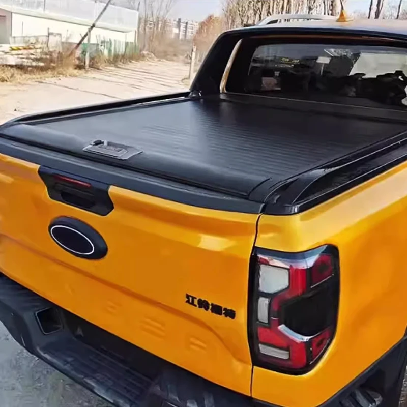 

Great Wall Shanhaipao trunk push-pull electric rolling shutter cover cargo box pickup truck modification parts
