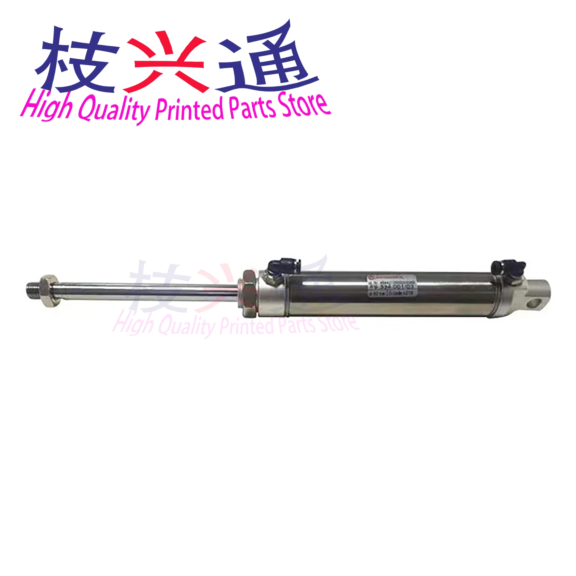 คุณภาพสูงจังหวะ 25*100 กระบอก F9.334.001/03 นิวเมติกกระบอก Offset การพิมพ์อะไหล่เครื่อง F9.334.001 Air กระบอก